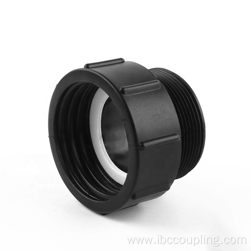 Hot Sale IBC Tank Fitting S60 Coarse Thread